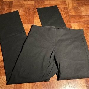 Equestrian Designs Stretch Black Pants